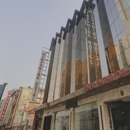 Отель Townhouse 517 La Sapphire Near Delhi Airport Нью-Дели Экстерьер фото