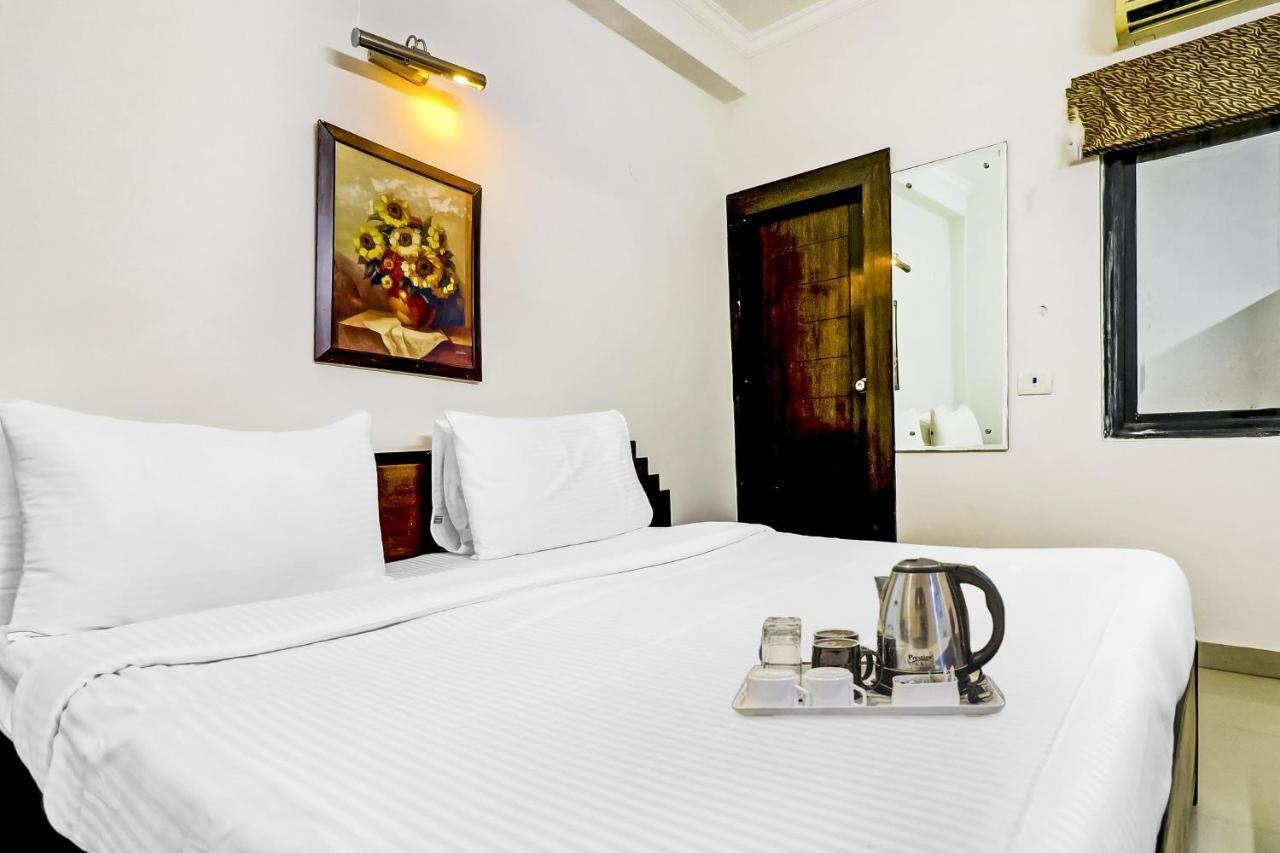 Отель Townhouse 517 La Sapphire Near Delhi Airport Нью-Дели Экстерьер фото