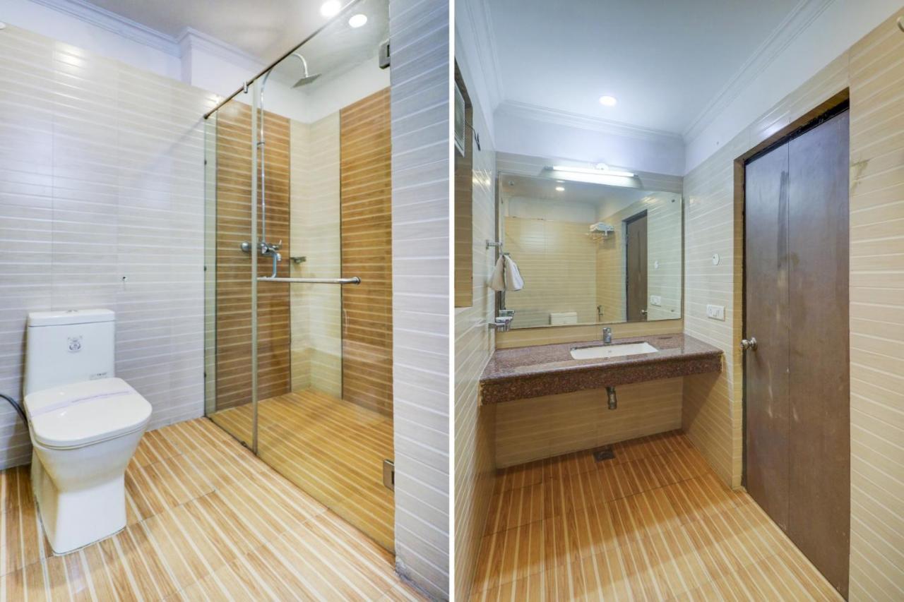 Отель Townhouse 517 La Sapphire Near Delhi Airport Нью-Дели Экстерьер фото