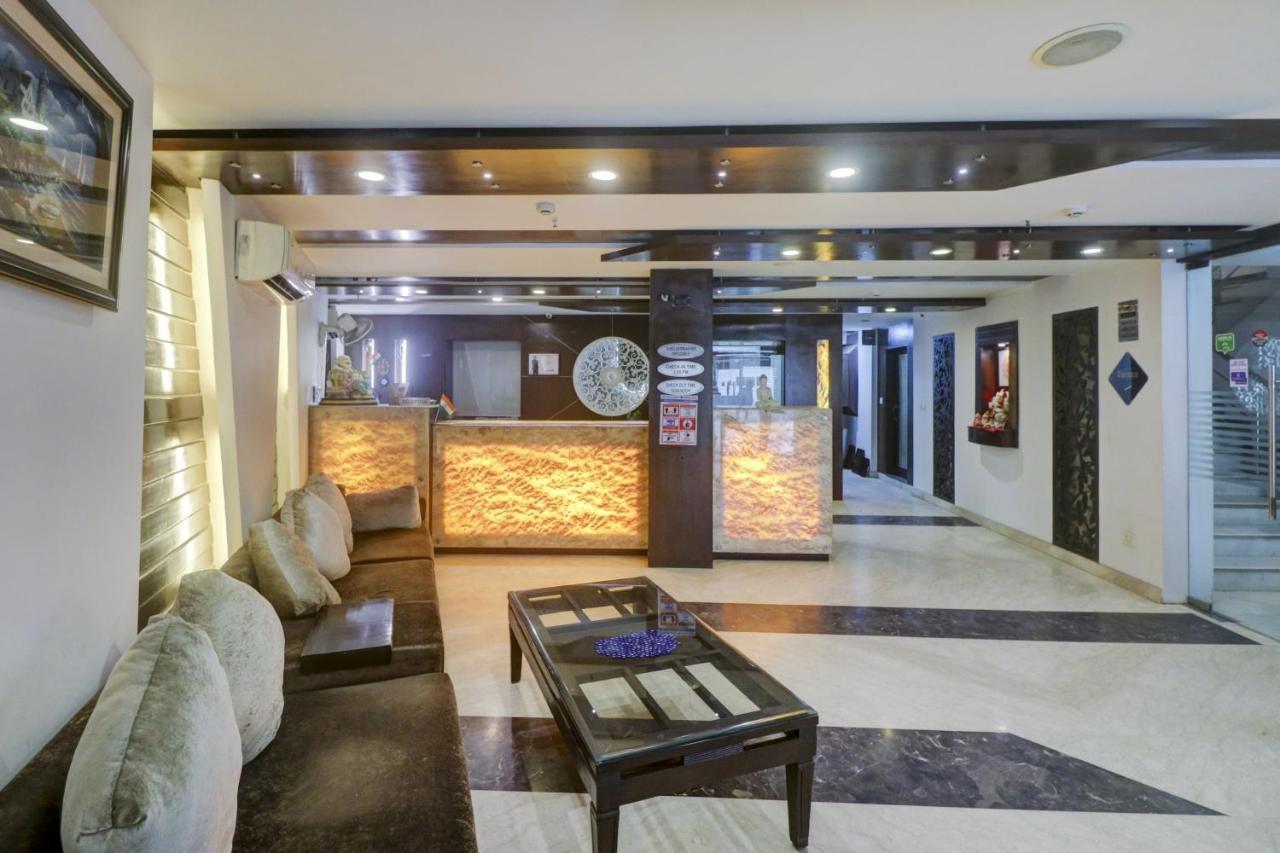 Отель Townhouse 517 La Sapphire Near Delhi Airport Нью-Дели Экстерьер фото