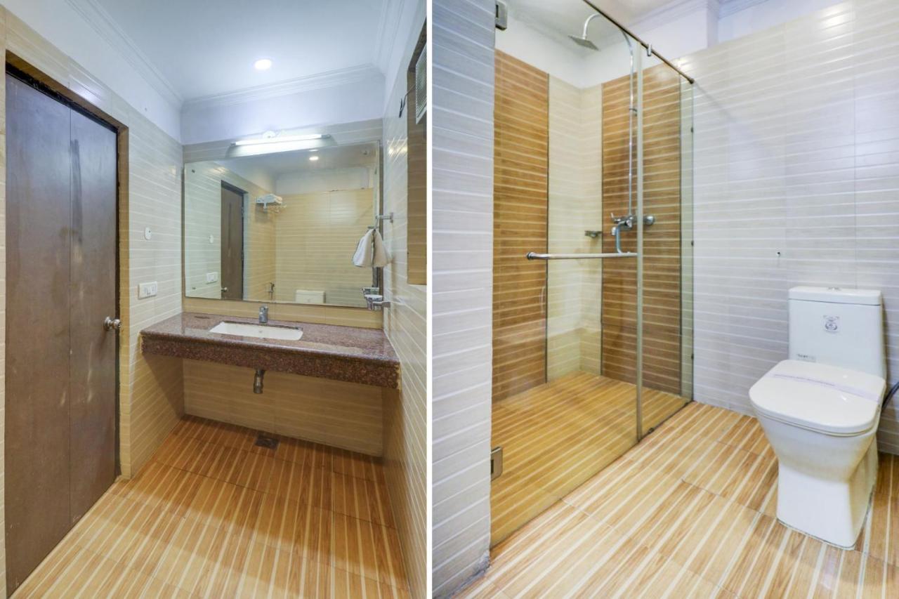 Отель Townhouse 517 La Sapphire Near Delhi Airport Нью-Дели Экстерьер фото