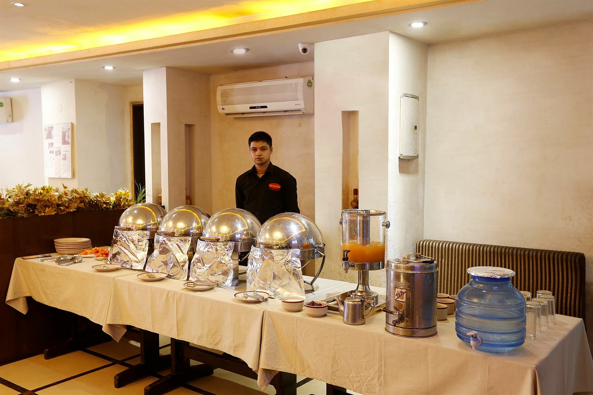 Отель Townhouse 517 La Sapphire Near Delhi Airport Нью-Дели Экстерьер фото